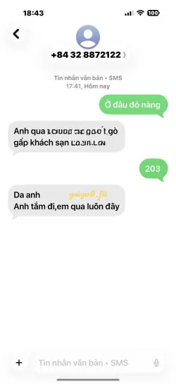 Ảnh đánh giá gái gọi