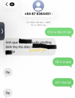 Ảnh đánh giá gái gọi