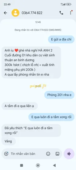 Ảnh đánh giá gái gọi