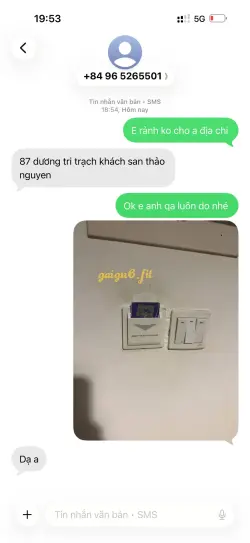 Ảnh đánh giá gái gọi