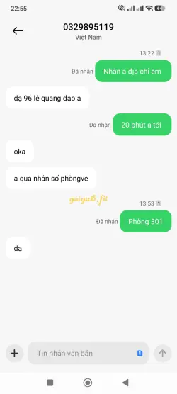 Ảnh đánh giá gái gọi