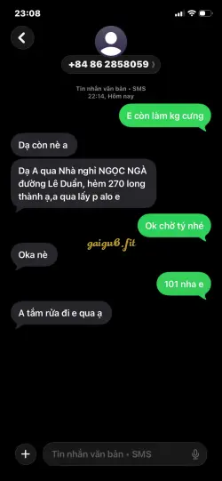 Ảnh đánh giá gái gọi