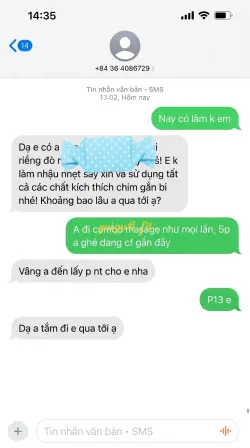 Ảnh đánh giá gái gọi