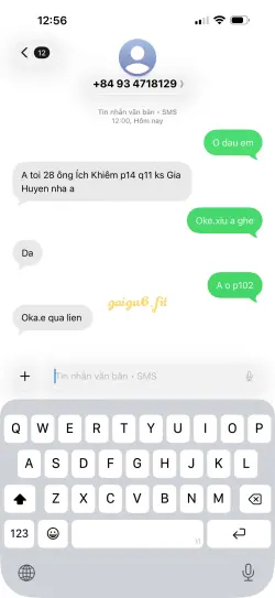 Ảnh đánh giá gái gọi