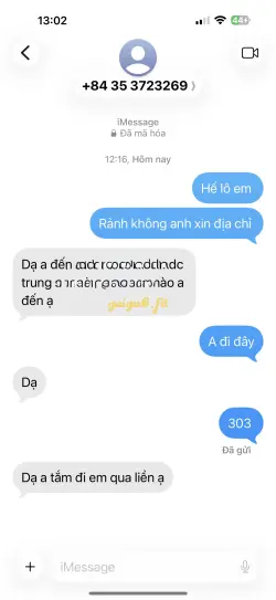Ảnh đánh giá gái gọi