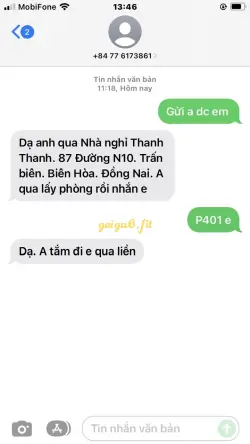 Ảnh đánh giá gái gọi