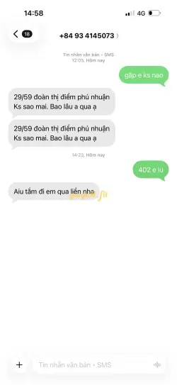 Ảnh đánh giá gái gọi