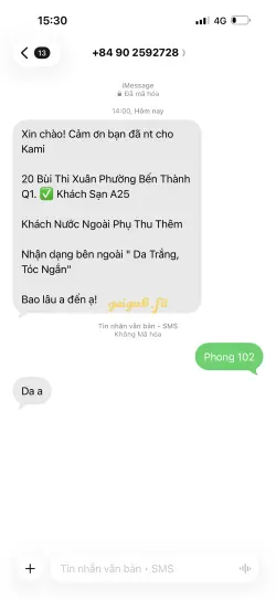 Ảnh đánh giá gái gọi