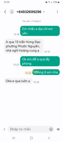 Ảnh đánh giá gái gọi