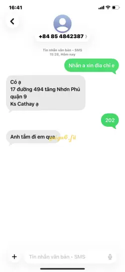 Ảnh đánh giá gái gọi