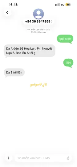 Ảnh đánh giá gái gọi
