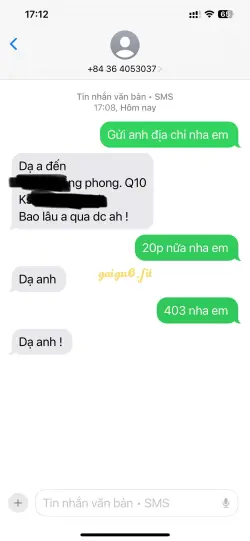 Ảnh đánh giá gái gọi