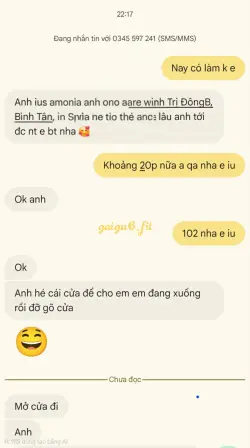 Ảnh đánh giá gái gọi