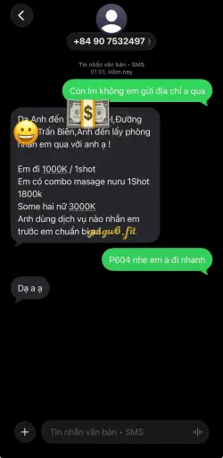 Ảnh đánh giá gái gọi
