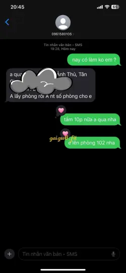 Ảnh đánh giá gái gọi