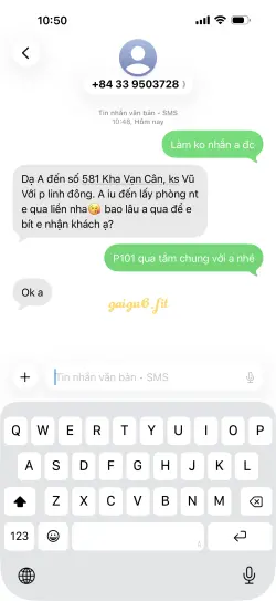 Ảnh đánh giá gái gọi