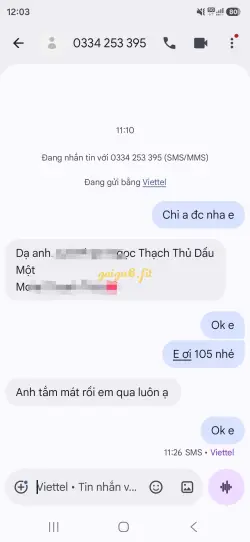 Ảnh đánh giá gái gọi