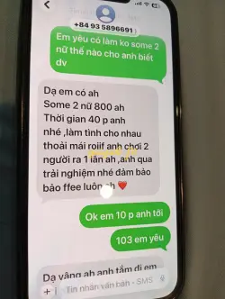 Ảnh đánh giá gái gọi