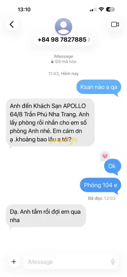 Ảnh đánh giá gái gọi