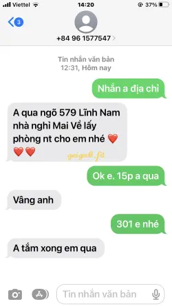 Ảnh đánh giá gái gọi