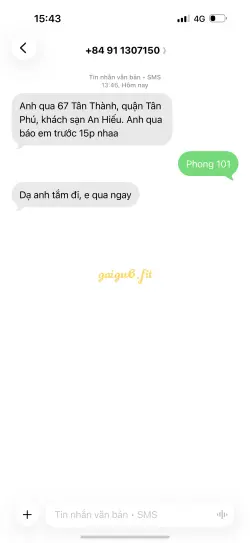 Ảnh đánh giá gái gọi