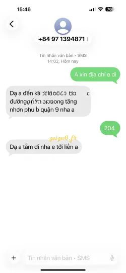 Ảnh đánh giá gái gọi