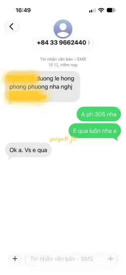 Ảnh đánh giá gái gọi