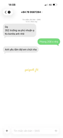 Ảnh đánh giá gái gọi