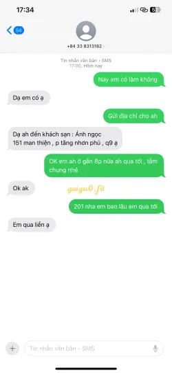 Ảnh đánh giá gái gọi