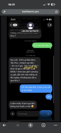 Ảnh đánh giá