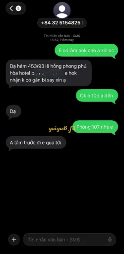 Ảnh đánh giá gái gọi