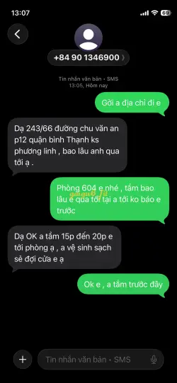 Ảnh đánh giá gái gọi