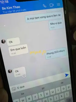 Ảnh đánh giá gái gọi