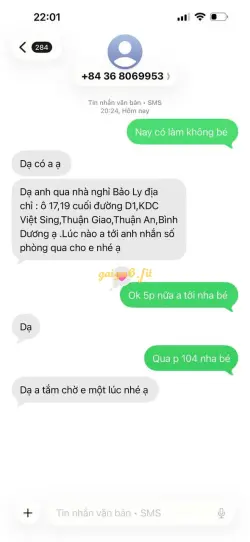 Ảnh đánh giá gái gọi