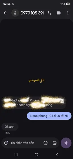 Ảnh đánh giá gái gọi