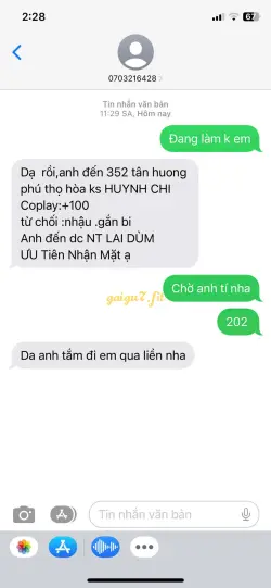 Ảnh đánh giá gái gọi