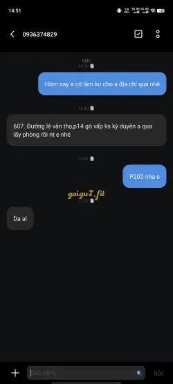 Ảnh đánh giá gái gọi