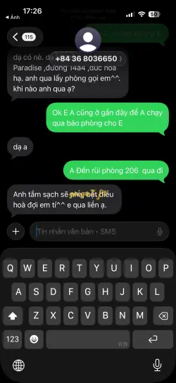 Ảnh đánh giá gái gọi
