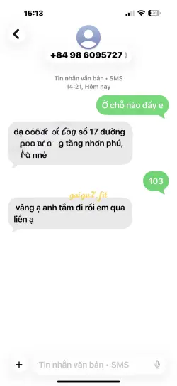 Ảnh đánh giá gái gọi