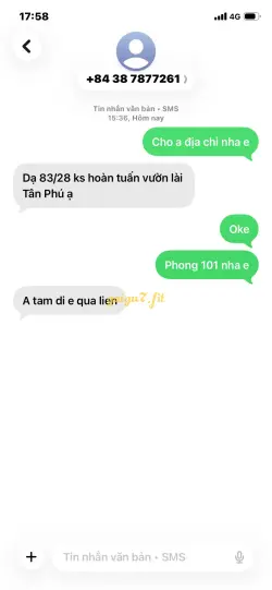 Ảnh đánh giá gái gọi