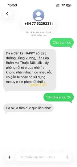 Ảnh đánh giá gái gọi