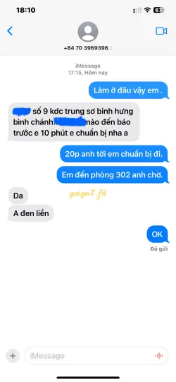 Ảnh đánh giá gái gọi