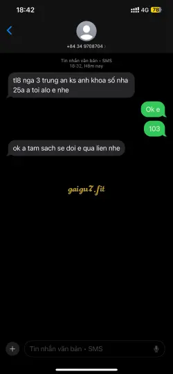 Ảnh đánh giá gái gọi