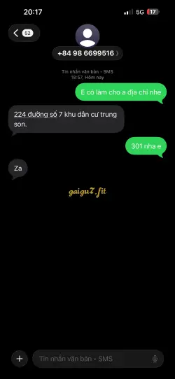 Ảnh đánh giá gái gọi