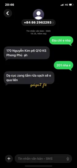 Ảnh đánh giá gái gọi