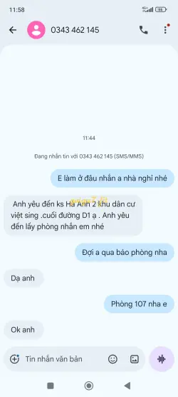 Ảnh đánh giá gái gọi