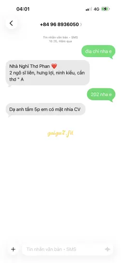 Ảnh đánh giá gái gọi
