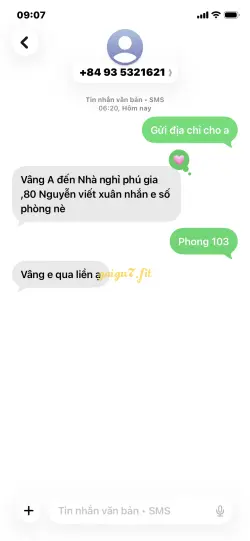 Ảnh đánh giá gái gọi