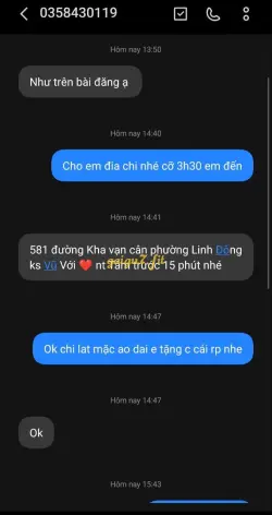 Ảnh đánh giá