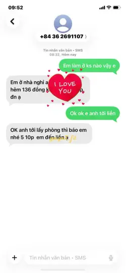Ảnh đánh giá gái gọi